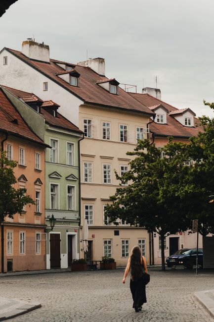 Praha — lokalita showroomu Yero Lopa
