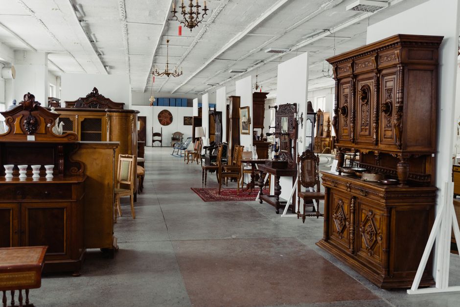 Showroom Yero Lopa v Praze 7 — Holešovicích
